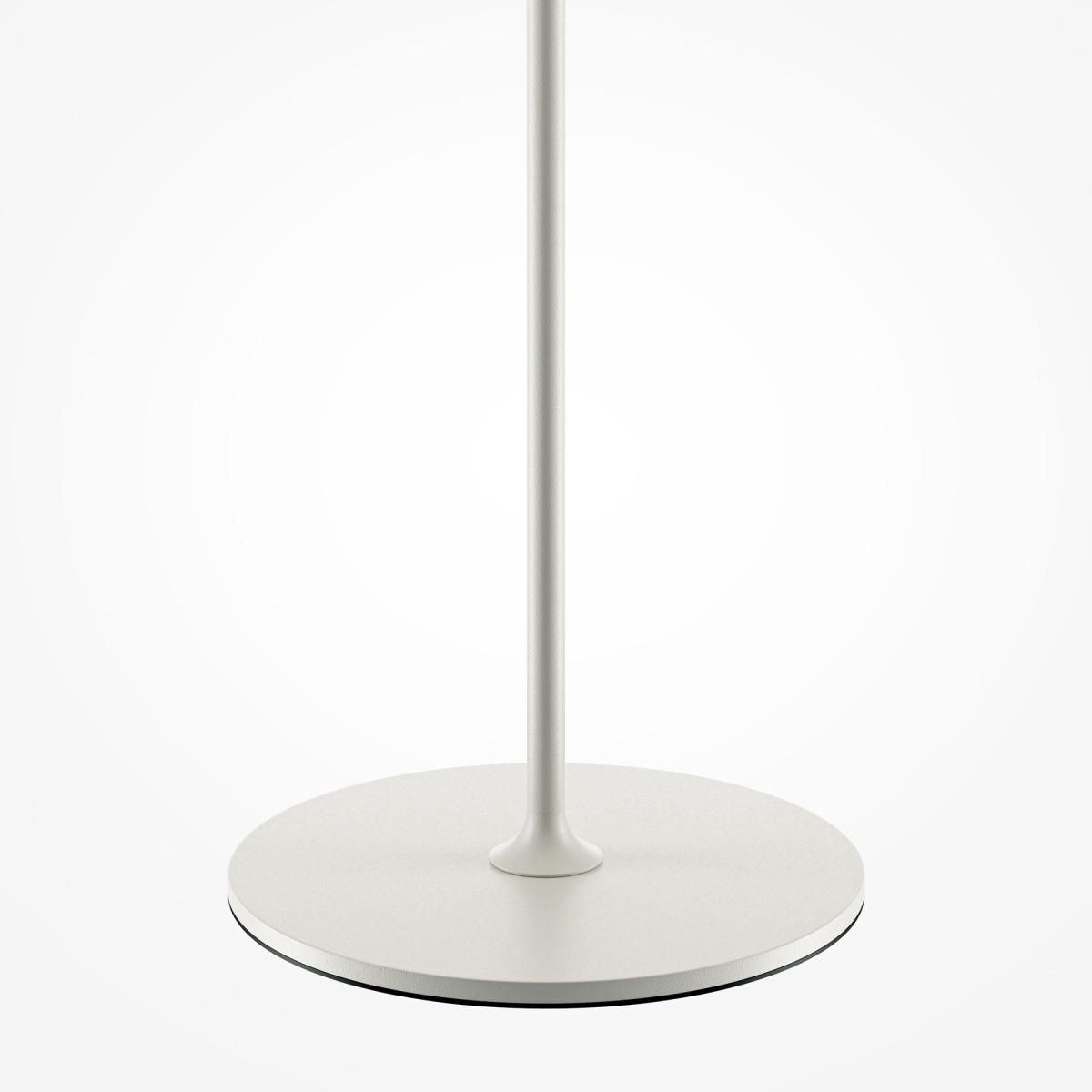 Lampe à poser AI Collaboration 2 en aluminium au design contemporain par Maytoni Lampe à poser AI Collaboration 2 en aluminium au design contemporain par Maytoni
