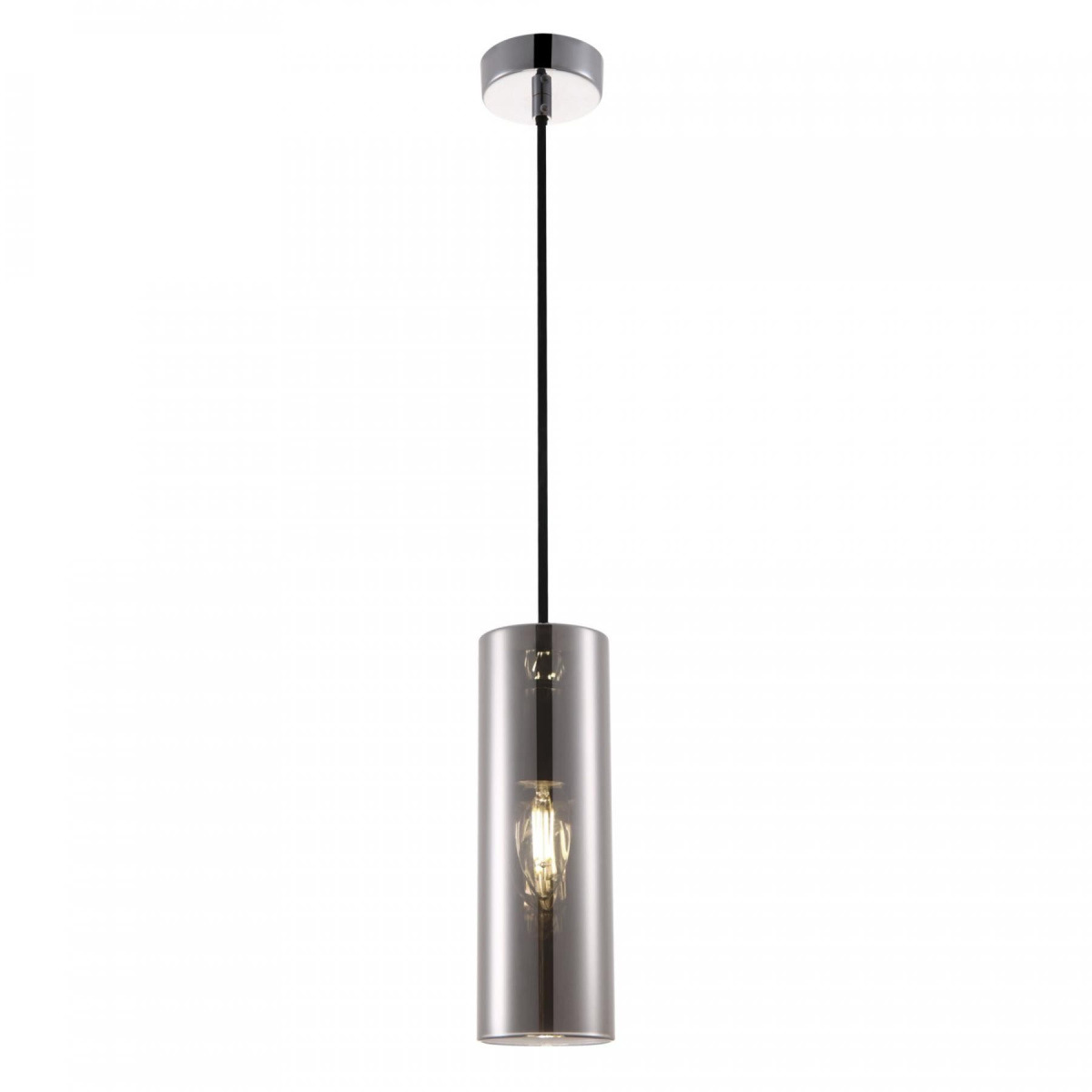 Suspension Splash en aluminium et verre au design contemporain par Maytoni