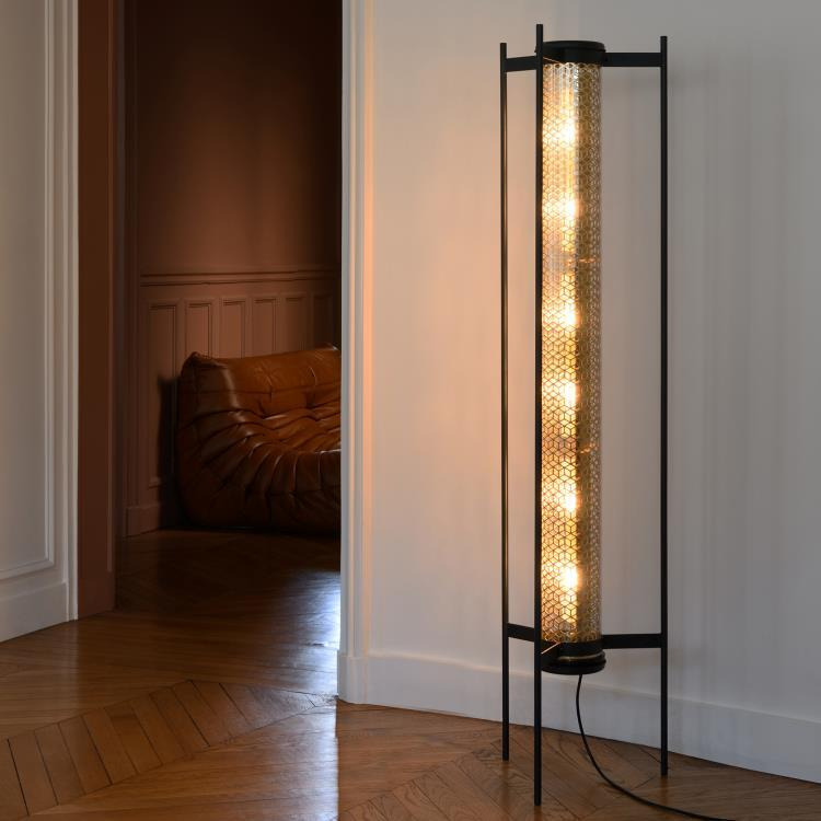 Lampadaire design contemporain Sammode