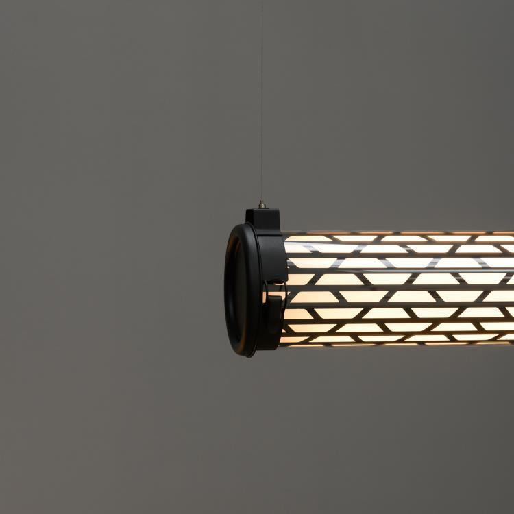 Suspension Belleville en inox au design industriel par Sammode Suspension Belleville en inox au design industriel par Sammode