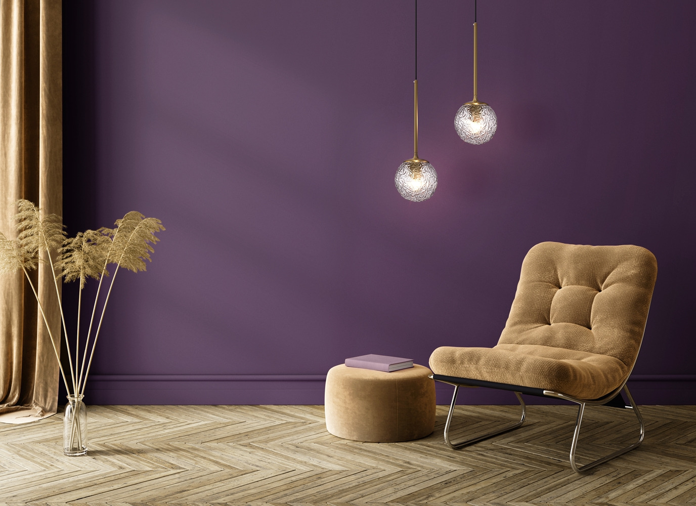 Suspension Ligero avec support en métal et diffuseur en verre au design contemporain par Maytoni Suspension Ligero avec support en métal et diffuseur en verre au design contemporain par Maytoni