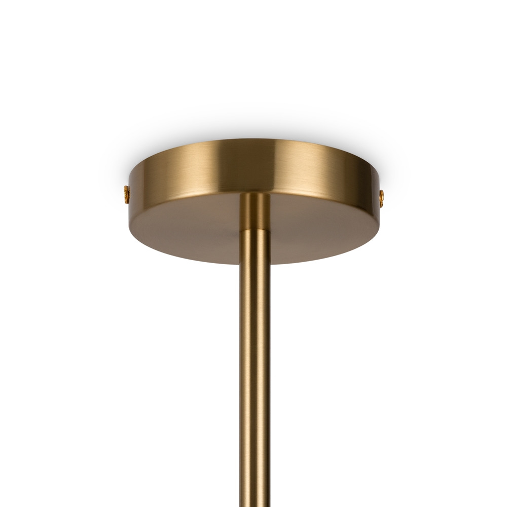 Suspension Marble avec base en métal et diffuseur en verre opaque au design contemporain par Maytoni Suspension Marble avec base en métal et diffuseur en verre opaque au design contemporain par Maytoni