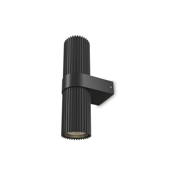 Applique Dynamics cylindrique en aluminium au design contemporain par Maytoni