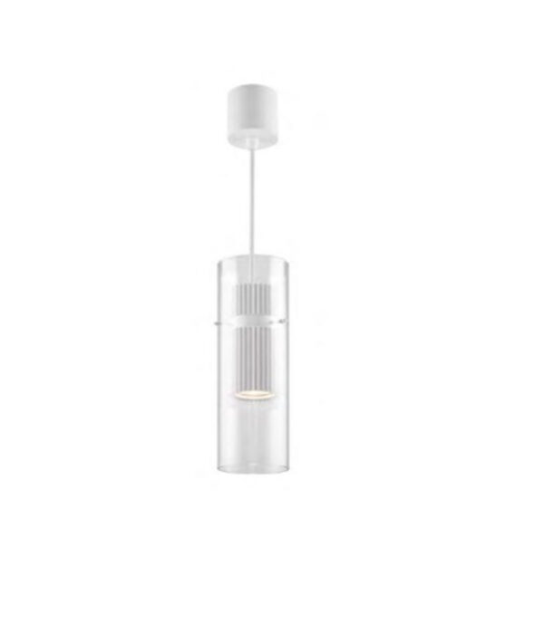 Suspension Dynamics en aluminium au design contemporain par Maytoni