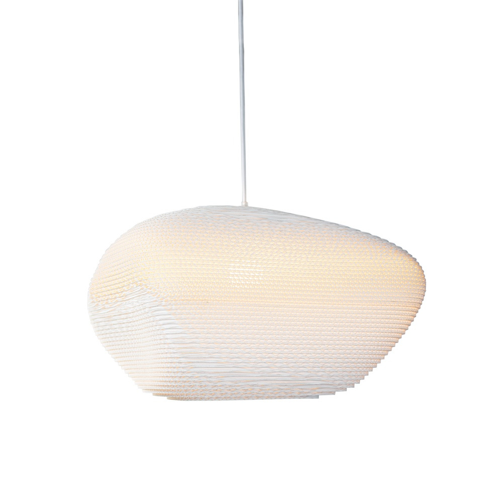 Suspension en carton recyclé Madison par Graypants Suspension en carton recyclé Madison par Graypants