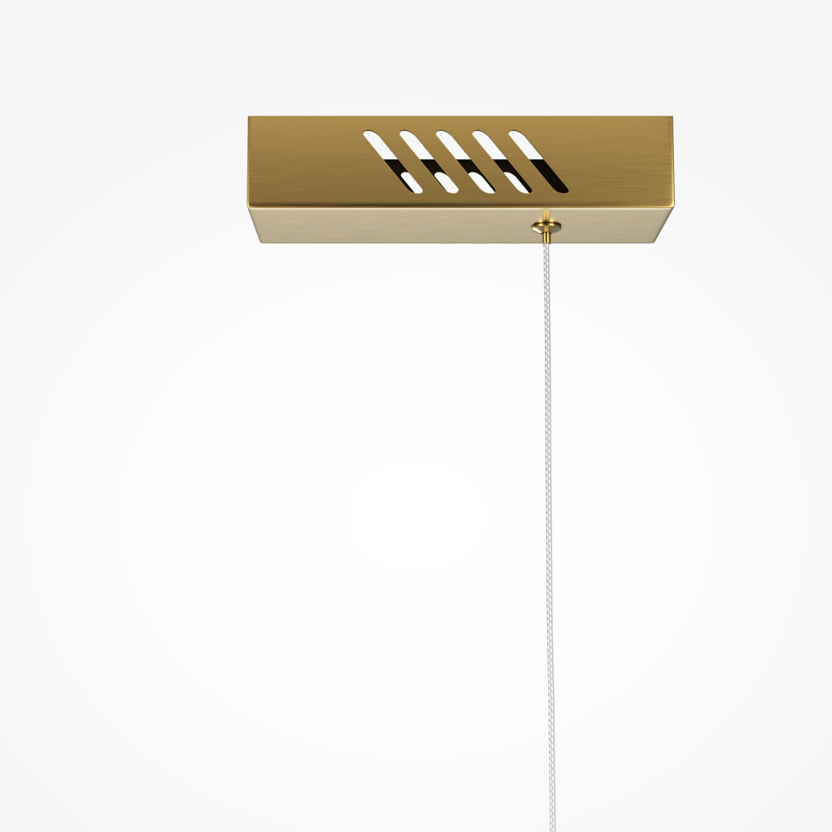 Suspension Petra base en aluminium avec diffuseur en plastique au design contemporain par Maytoni Suspension Petra base en aluminium avec diffuseur en plastique au design contemporain par Maytoni
