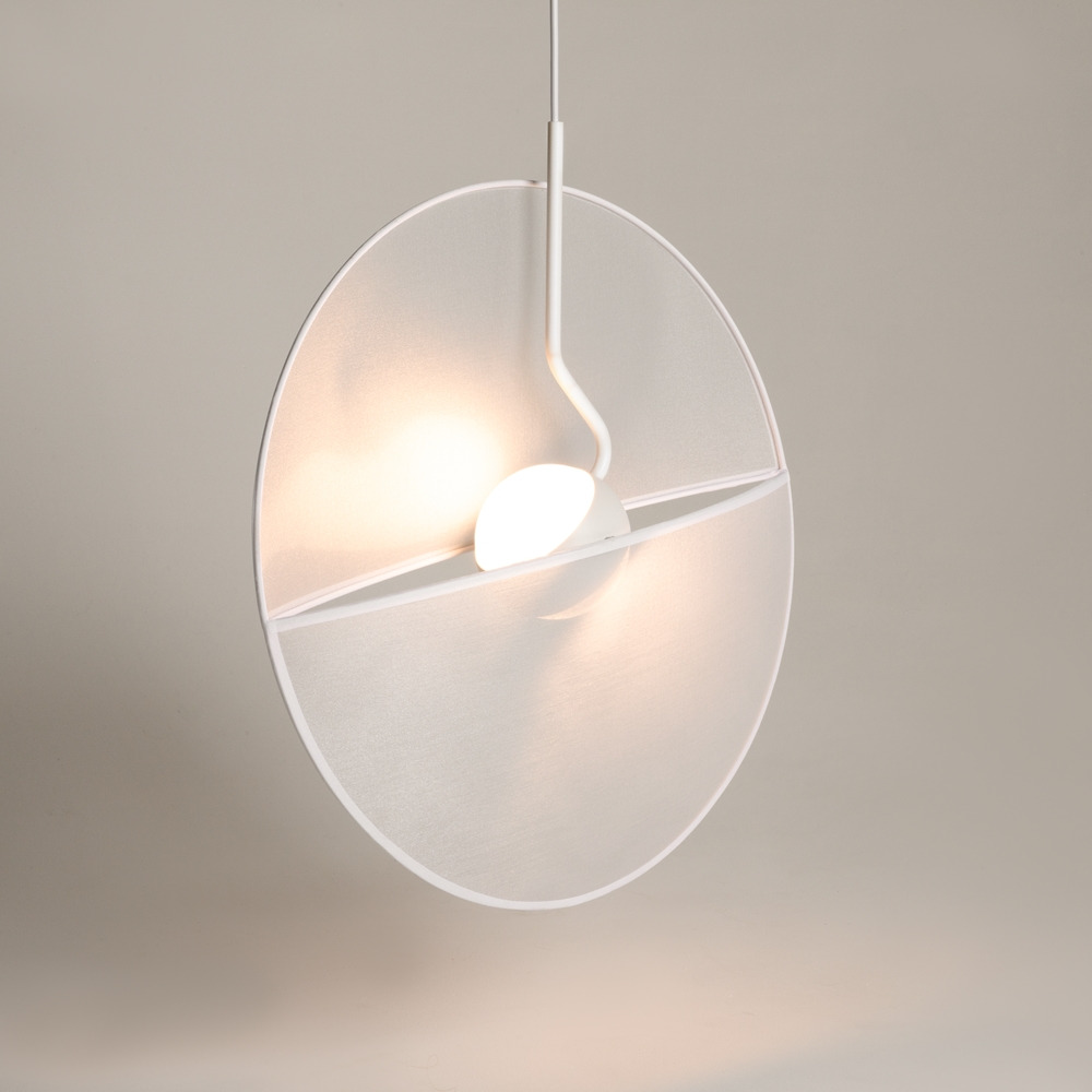 Suspension Reflex Armature et globe en métal et acrylique au design contemporain par Maytoni
