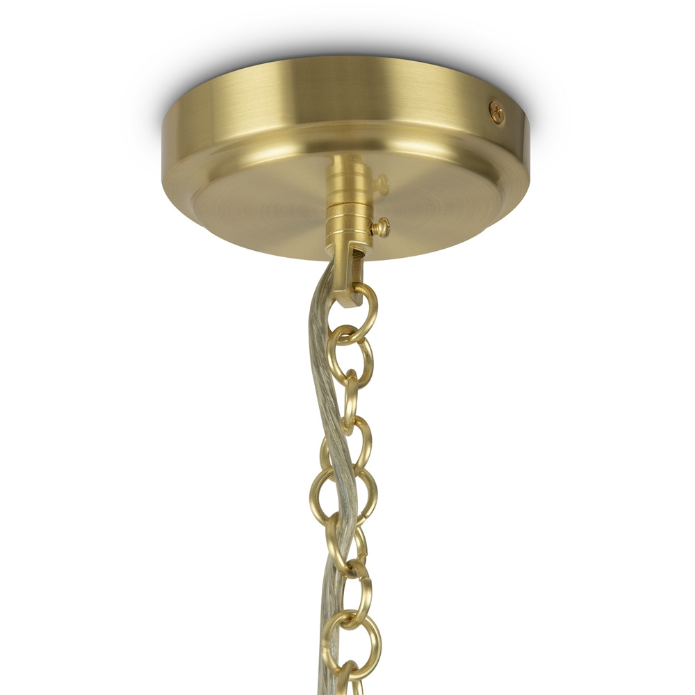 Suspension Impressive base en acier inoxydable avec abat-jour en tissu blanc au design contemporain par Maytoni Suspension Impressive base en acier inoxydable avec abat-jour en tissu blanc au design contemporain par Maytoni