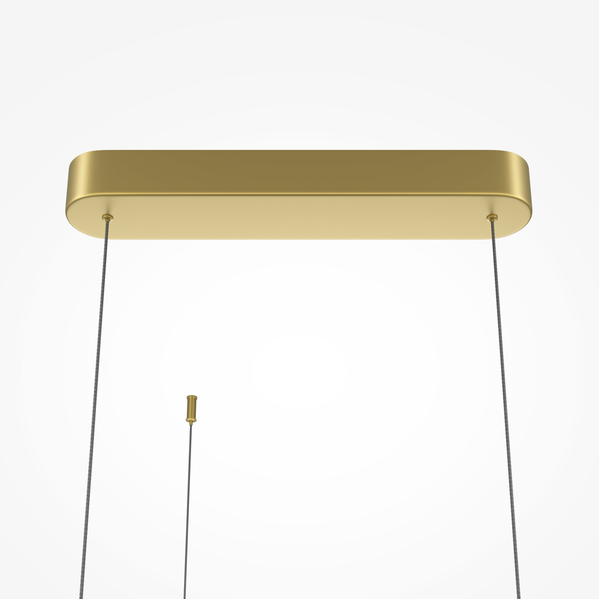 Suspension Radiance 2 en aluminium avec diffuseur en silicone au design contemporain par Maytoni Suspension Radiance 2 en aluminium avec diffuseur en silicone au design contemporain par Maytoni