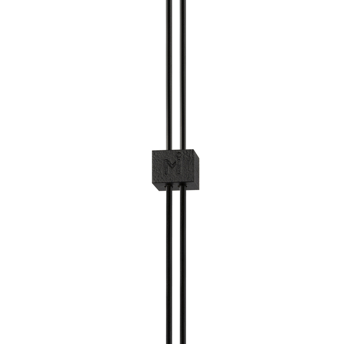 Suspension Supersymmetry 1 base en métal avec luminaire transformable au design contemporain par Maytoni Suspension Supersymmetry 1 base en métal avec luminaire transformable au design contemporain par Maytoni