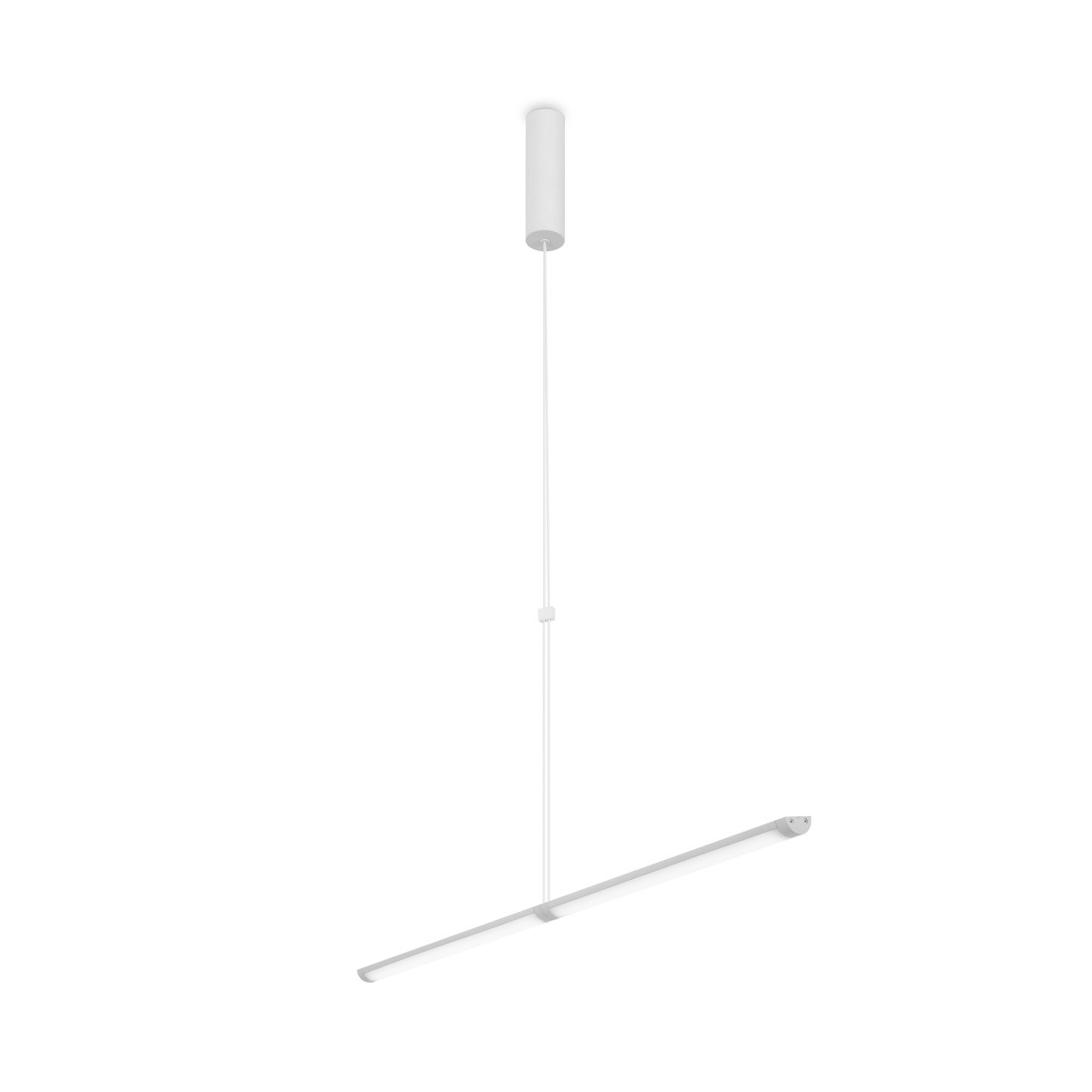 Suspension Supersymmetry 1 base en métal avec luminaire transformable au design contemporain par Maytoni Suspension Supersymmetry 1 base en métal avec luminaire transformable au design contemporain par Maytoni