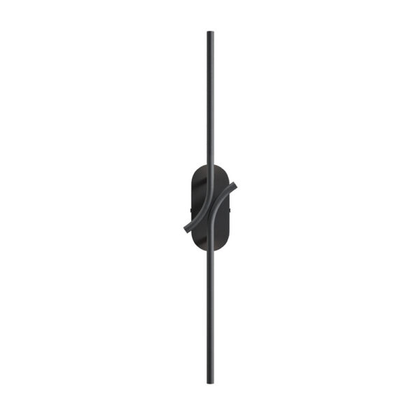 Applique Renaissance base en métal avec diffuseur caché au design contemporain par Maytoni