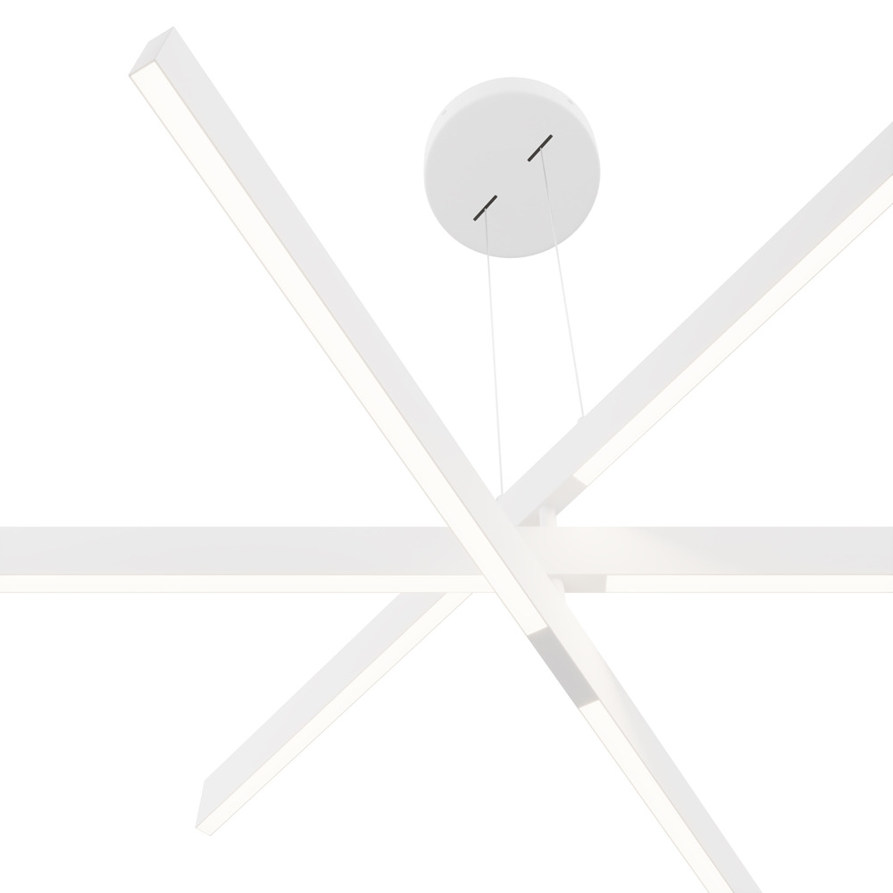 Suspension Origami base en métal avec diffuseur mobile au design contemporain par Maytoni Suspension Origami base en métal avec diffuseur mobile au design contemporain par Maytoni