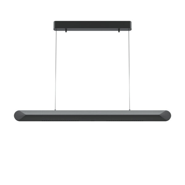 Suspension Motion Linéaire base en aluminium avec capteur de mouvement au design contemporain par Maytoni