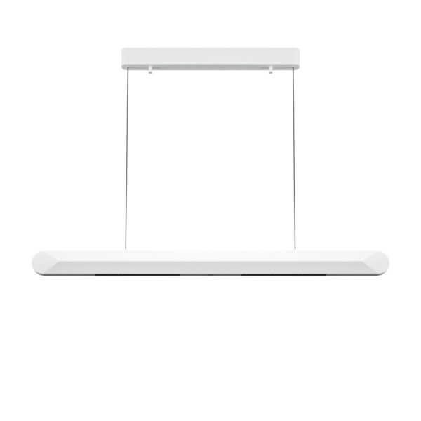 Suspension Motion Linéaire base en aluminium avec capteur de mouvement au design contemporain par Maytoni