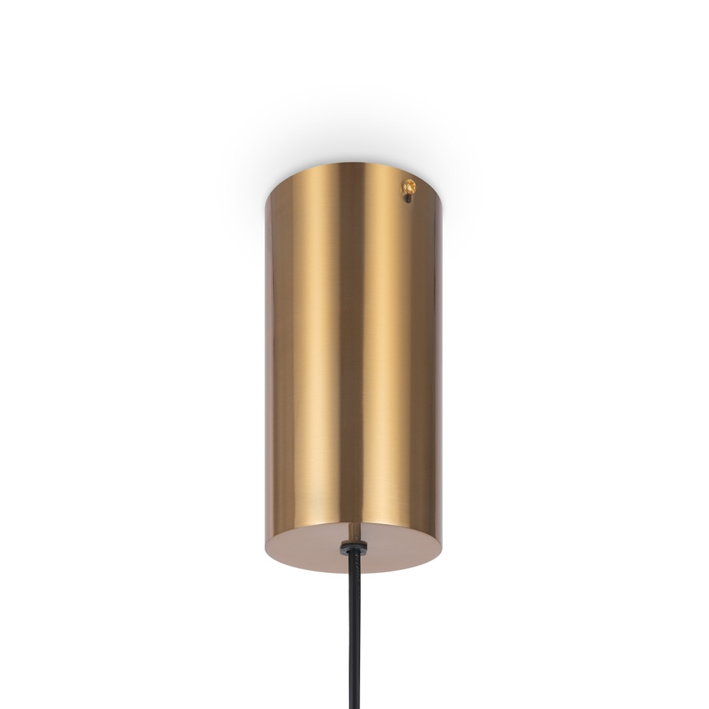 Suspension Imaginary en métal avec des chaînes gracieuses au design contemporain par Maytoni Suspension Imaginary en métal avec des chaînes gracieuses au design contemporain par Maytoni