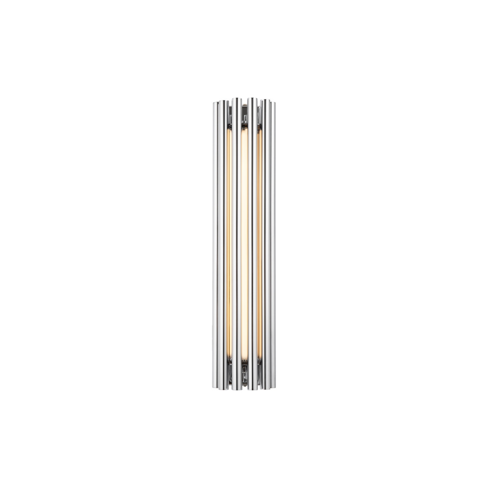 Applique Sonata support aluminium avec diffuseur doux acrylique au design contemporain par Maytoni