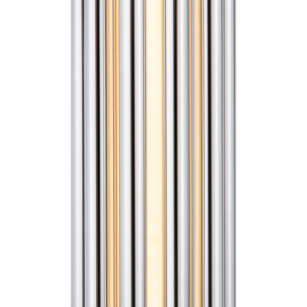 Applique Sonata support aluminium avec diffuseur doux acrylique au design contemporain par Maytoni