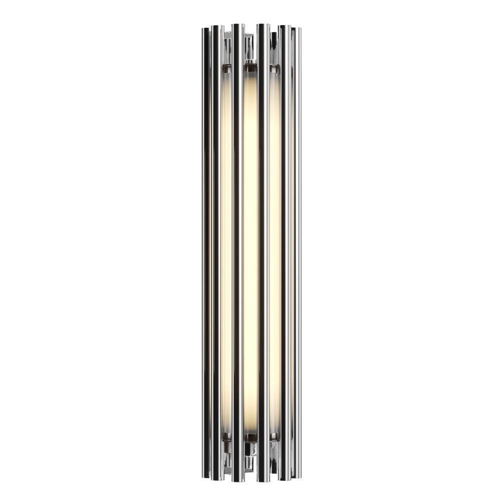 Applique Sonata support aluminium avec diffuseur doux acrylique au design contemporain par Maytoni