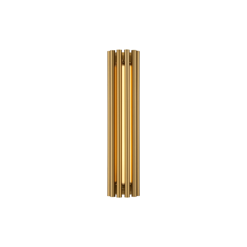 Applique Sonata support aluminium avec diffuseur doux acrylique au design contemporain par Maytoni