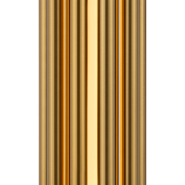 Applique Sonata support aluminium avec diffuseur doux acrylique au design contemporain par Maytoni