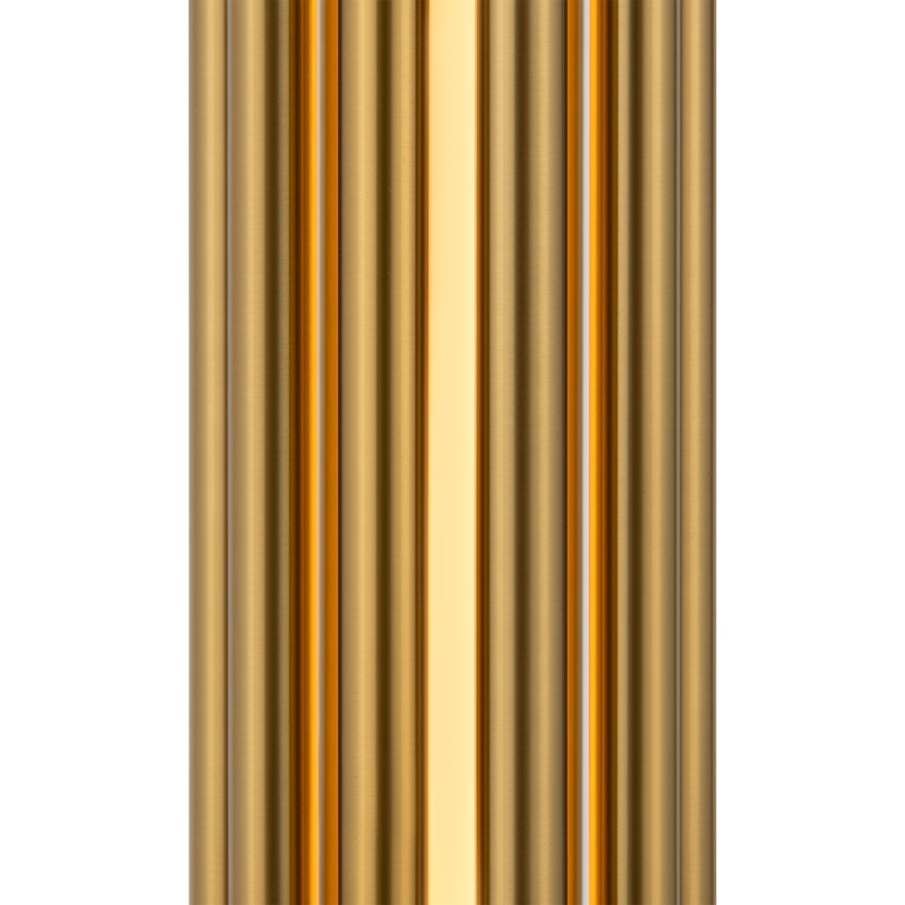 Applique Sonata support aluminium avec diffuseur doux acrylique au design contemporain par Maytoni