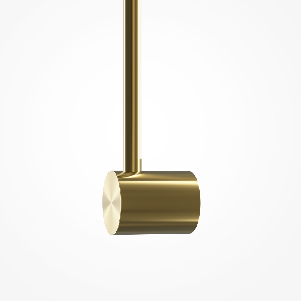 Applique Light stick 1 en métal avec abat-jour en laiton au design contemporain par Maytoni Applique Light stick 1 en métal avec abat-jour en laiton au design contemporain par Maytoni