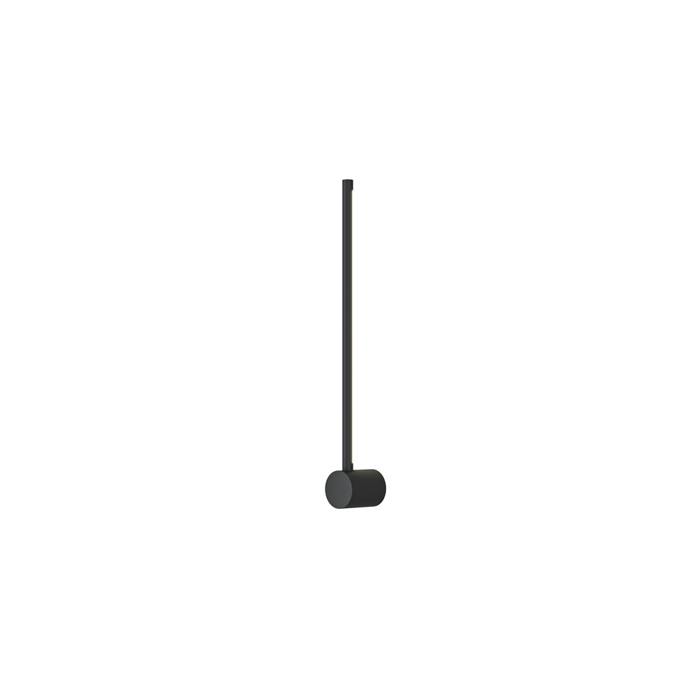 Applique Light stick 1 en métal avec abat-jour en laiton au design contemporain par Maytoni