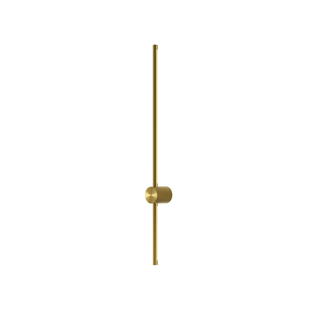 Applique Light Stick 2 en métal avec abat-jour métallique au design contemporain par Maytoni