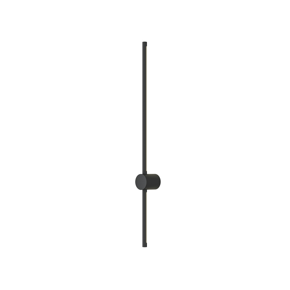 Applique Light Stick 2 en métal avec abat-jour métallique au design contemporain par Maytoni