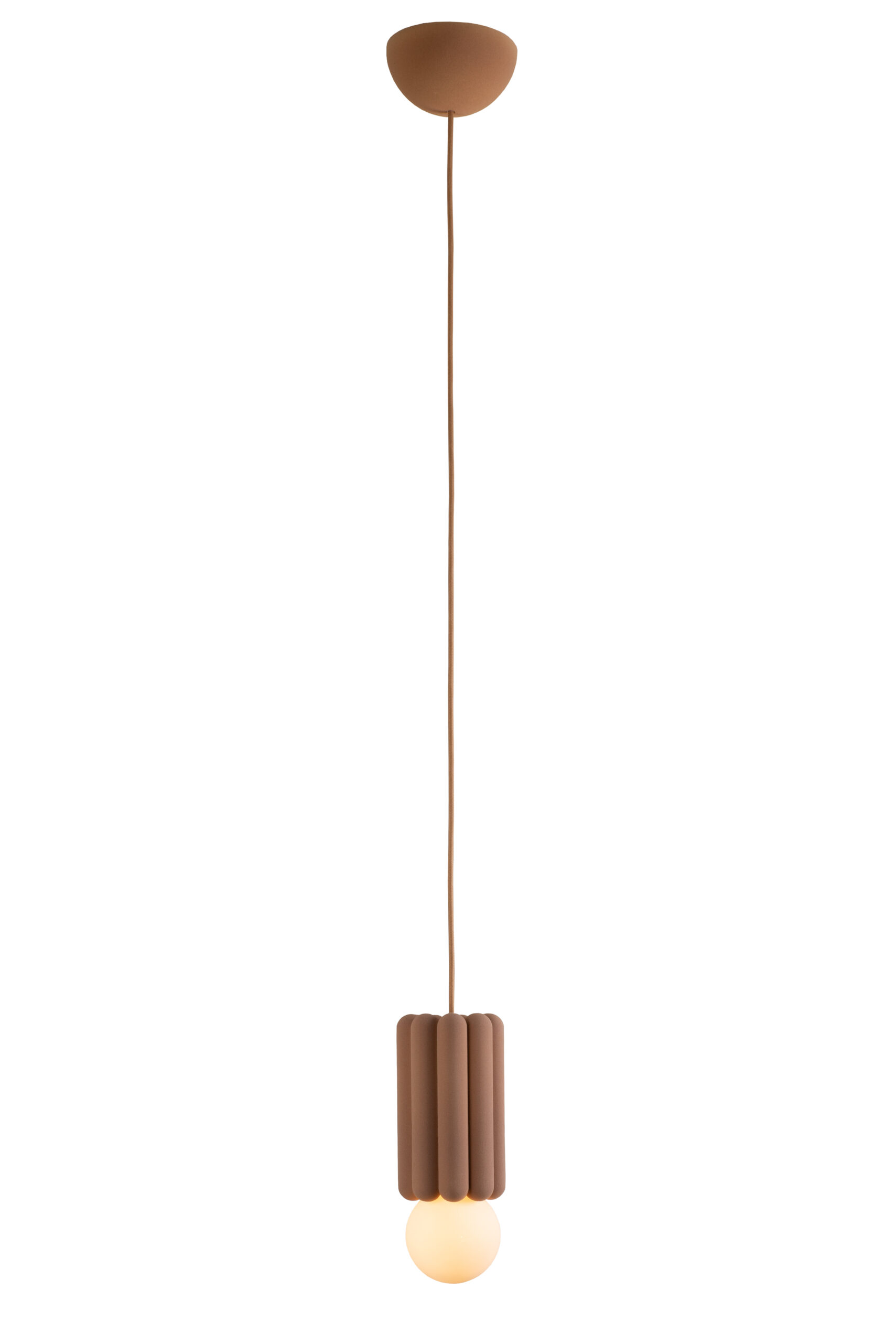Suspension Stucco n°3 en céramique au design scandinave par Julia Jessen x Schneid Lighting Suspension Stucco n°3 en céramique au design scandinave par Julia Jessen x Schneid Lighting