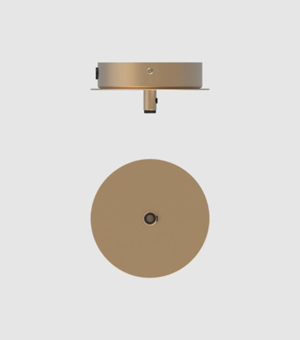 Suspension Anoli 1 Nordic base en métal avec abat-jour en verre au design contemporain par Sofie Refer x Nuura Suspension Anoli 1 Nordic base en métal avec abat-jour en verre au design contemporain par Sofie Refer x Nuura