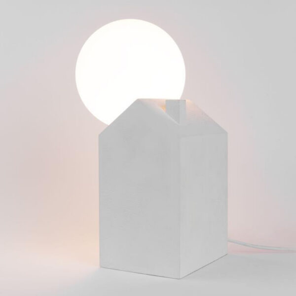 Lampe béton : luminaires en béton brut ou poli Lampe à poser Dreamlike par Marcantonio X Seletti