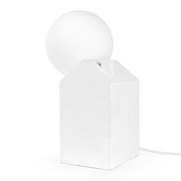 Lampe béton : luminaires en béton brut ou poli Lampe à poser Dreamlike par Marcantonio X Seletti