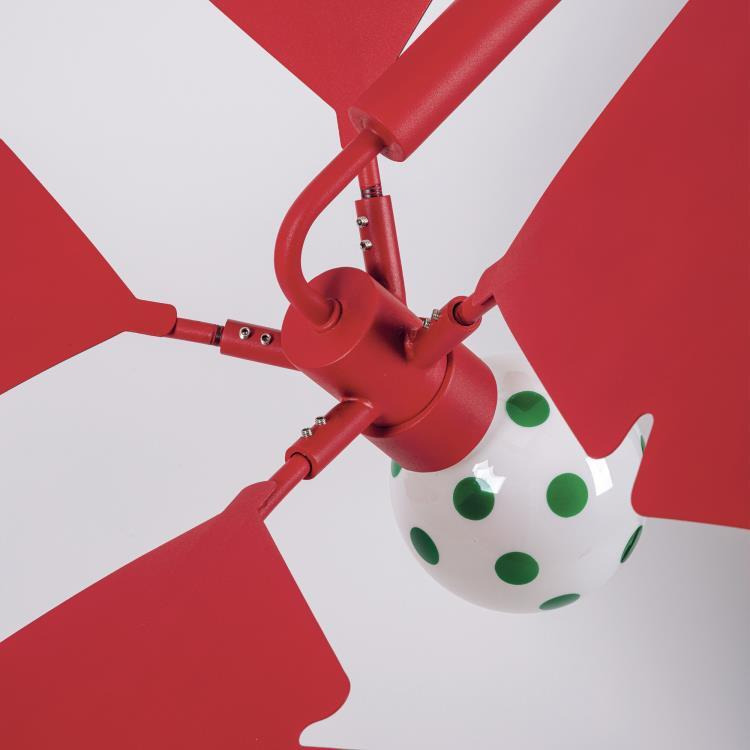 Lampadaire La Palma par Kranen et Gille X Seletti
