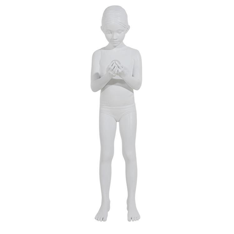 Lampadaire Inner glow par Marcantonio X Seletti