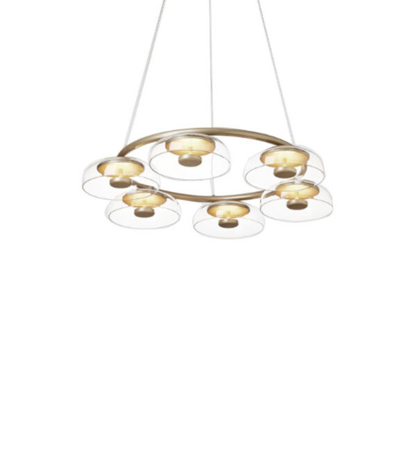 Blossi 6 design contemporain