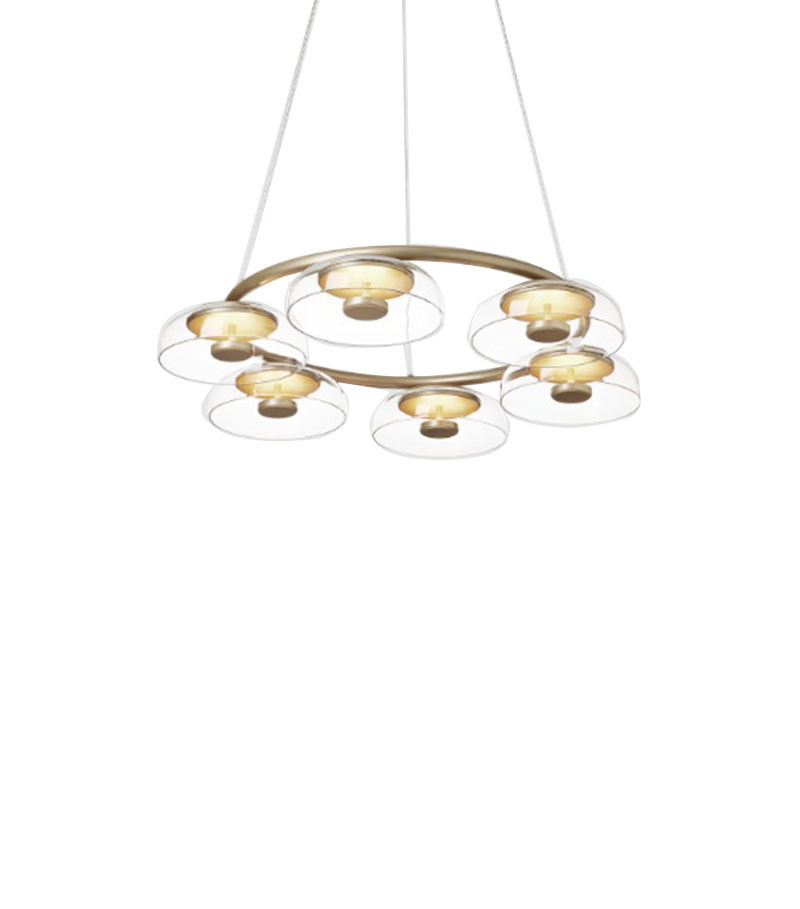 Blossi 6 design contemporain