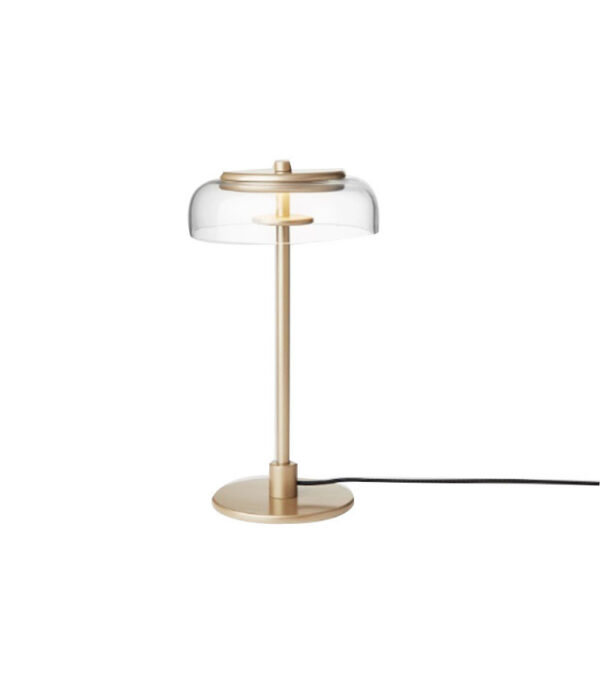 Lampe à poser Blossi base en métal au design contemporain par Sofie Refer x Nuura