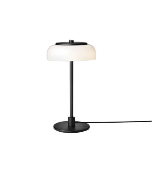 Lampe à poser Blossi base en métal au design contemporain par Sofie Refer x Nuura