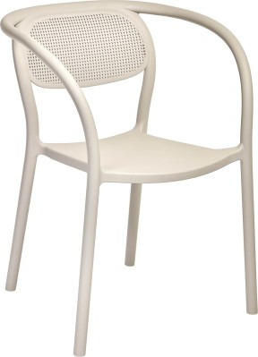 Fauteuil Noon en polypropylène au design contemporain par Héctor Serrano x Ezpeleta Fauteuil Noon en polypropylène au design contemporain par Héctor Serrano x Ezpeleta