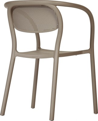 Fauteuil Noon en polypropylène au design contemporain par Héctor Serrano x Ezpeleta