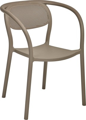 Fauteuil Noon en polypropylène au design contemporain par Héctor Serrano x Ezpeleta
