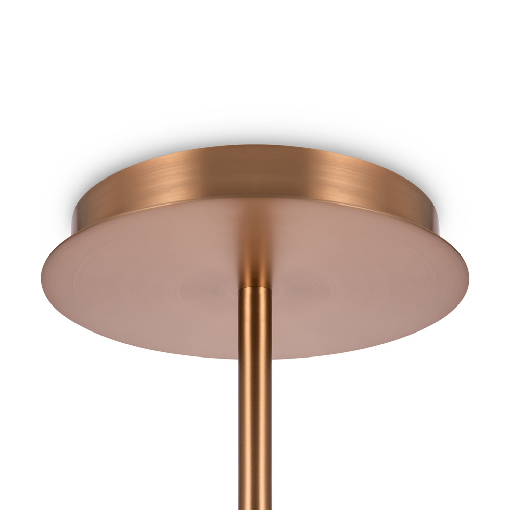 Suspension Erich 12 en métal au design vintage par Maytoni Suspension Erich 12 en métal au design vintage par Maytoni