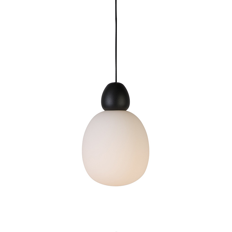 Suspension Buddy en métal NOIR au design contemporain par Belid