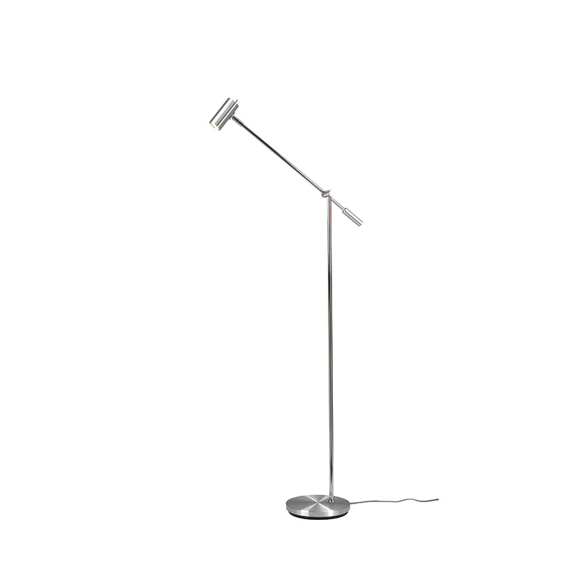 Lampadaire Cato dimmable avec base en métal au design contemporain par Belid Lampadaire Cato dimmable avec base en métal au design contemporain par Belid