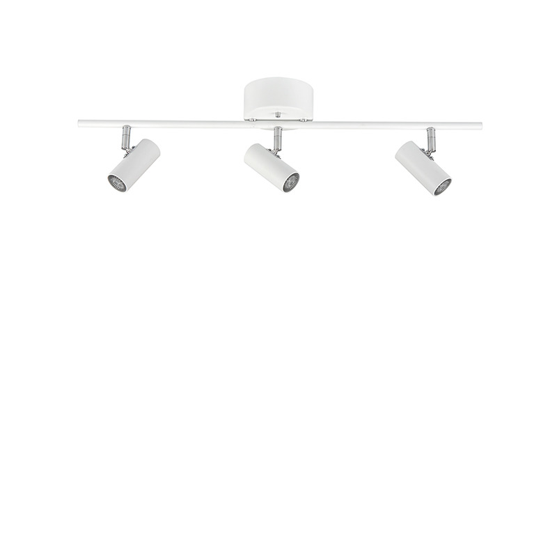 Plafonnier Spot rail Cato Spot avec base en métal au design contemporain par Belid