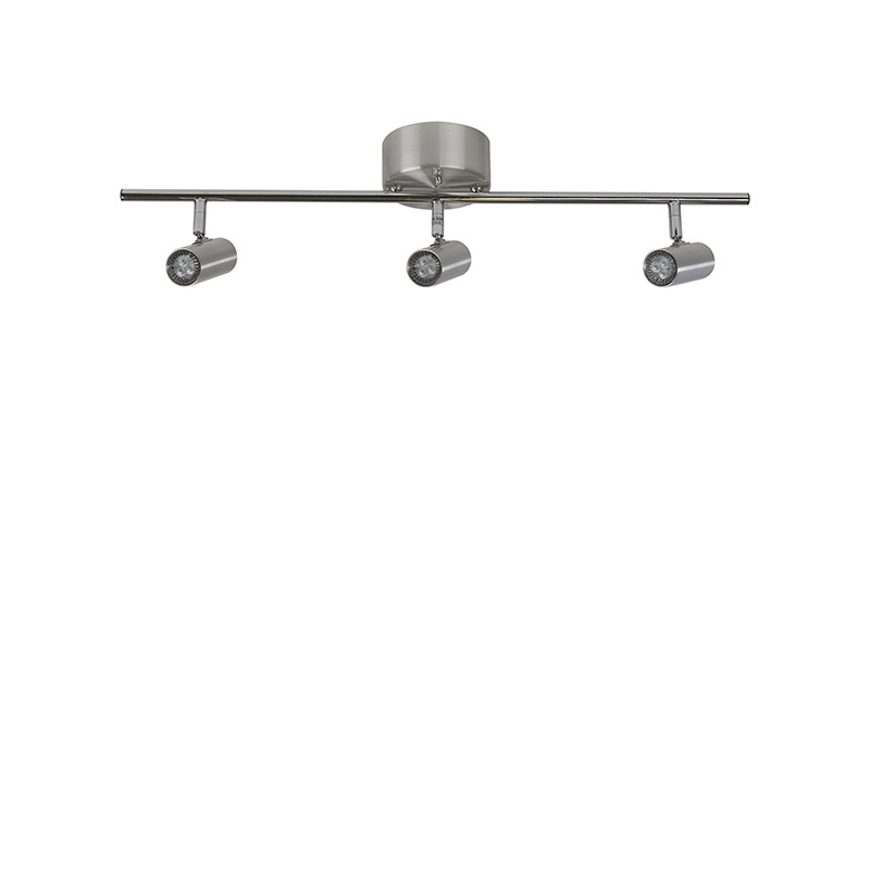 Plafonnier Spot rail Cato Spot avec base en métal au design contemporain par Belid Plafonnier Spot rail Cato Spot avec base en métal au design contemporain par Belid