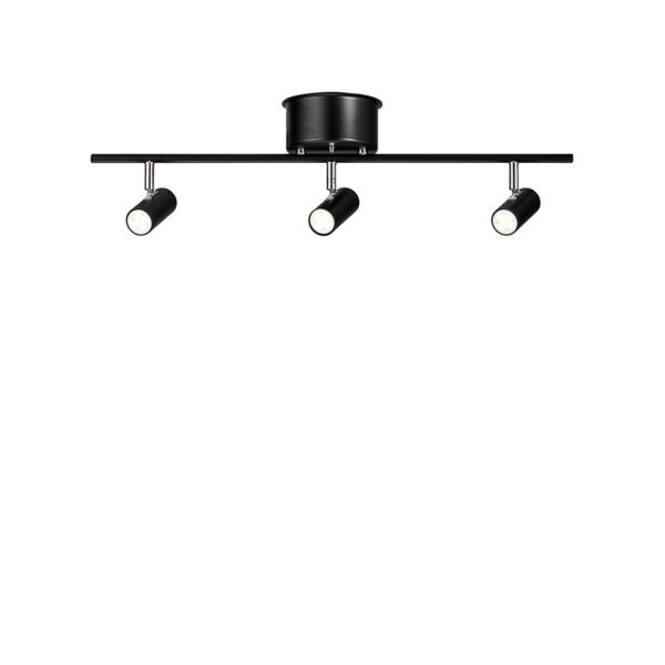 Plafonnier Spot rail Cato Spot avec base en métal au design contemporain par Belid