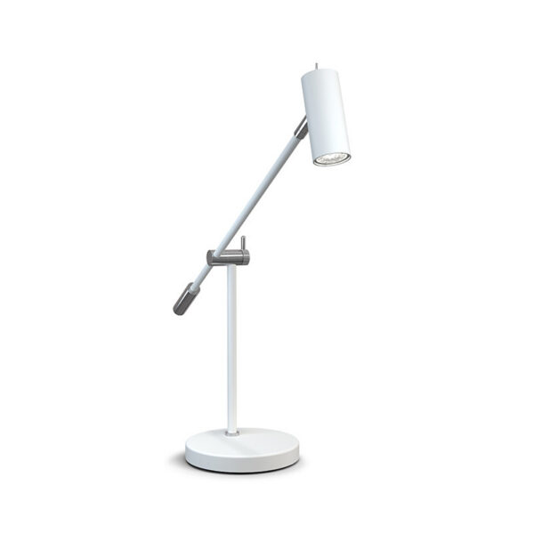 Lampe à poser Cato dimmable en métal au design contemporain par Belid